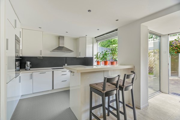 Medium property photo - In de Wolken 284, 1186 BS Amstelveen